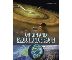 KNYGA Bookshop Origin and Evolution of Earth
