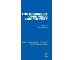 KNYGA Bookshop Origins of Open Field Agriculture