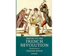 KNYGA Bookshop Origins of the French Revolution