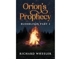 KNYGA Bookshop Orion's Prophecy- Bloodlines Part 1