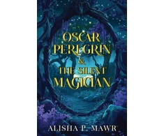 KNYGA Bookshop Oscar Peregrin &amp; The Silent Magician