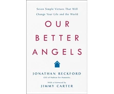KNYGA Bookshop Our Better Angels