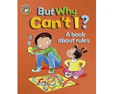 KNYGA Bookshop Our Emotions and Behaviour: But Why Can't I? - A book about rules
