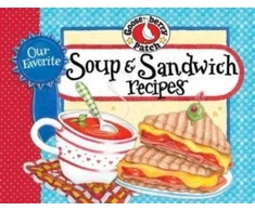 KNYGA Bookshop Our Favorite Soup &amp; Sandwich Recipes
