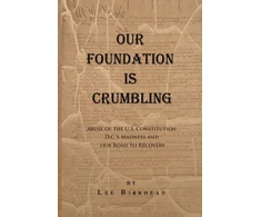 KNYGA Bookshop Our Foundation Is Crumbling