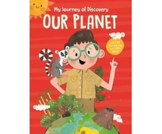 KNYGA Bookshop Our Planet
