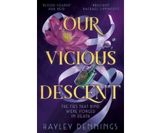 KNYGA Bookshop Our Vicious Descent