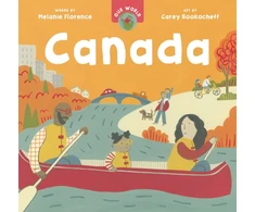 KNYGA Bookshop Our World: Canada