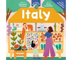 KNYGA Bookshop Our World: Italy