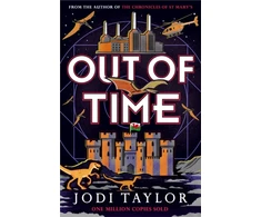 KNYGA Bookshop Out of Time