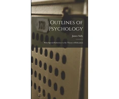 KNYGA Bookshop Outlines of Psychology