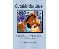 KNYGA Bookshop Outside the Lines