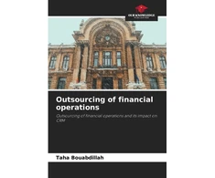 KNYGA Bookshop Outsourcing of financial operations