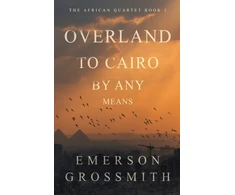 KNYGA Bookshop Overland To Cairo By Any Means