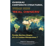 KNYGA Bookshop Overseas Corporate Structures, Which Hide 'Real Owners'