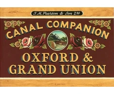 KNYGA Bookshop Oxford and Grand Union Canal Companion 2023