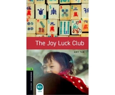 KNYGA Bookshop Oxford Bookworms Library: Level 6: The Joy Luck Club