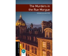 KNYGA Bookshop Oxford Bookworms Library: Level 2: The Murders in the Rue Morgue