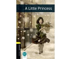 KNYGA Bookshop Oxford Bookworms Library: Level 1: A Little Princess