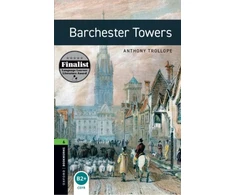 KNYGA Bookshop Oxford Bookworms Library: Level 6:: Barchester Towers