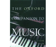 KNYGA Bookshop Oxford Companion to Music