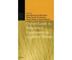 KNYGA Bookshop Oxford Guide to Behavioural Experiments in Cognitive Therapy