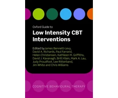 KNYGA Bookshop Oxford Guide to Low Intensity CBT Interventions