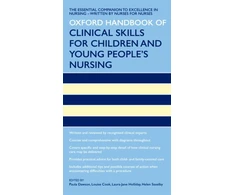 KNYGA Bookshop Oxford Handbook of Clinical Skills for Children's and Young People's Nursing