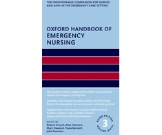 KNYGA Bookshop Oxford Handbook of Emergency Nursing 3e