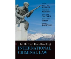 KNYGA Bookshop Oxford Handbook of International Criminal Law