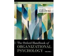 KNYGA Bookshop Oxford Handbook of Organizational Psychology, Volume 2