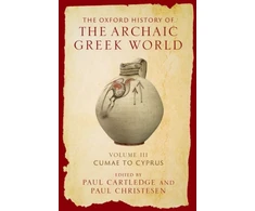 KNYGA Bookshop Oxford History of the Archaic Greek World