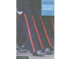 KNYGA Bookshop Oxford History of the British Army