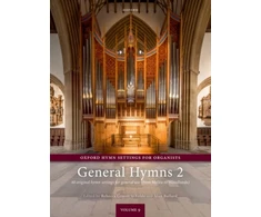 KNYGA Bookshop Oxford Hymn Settings for Organists: General Hymns 2