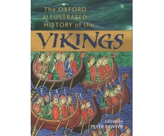 KNYGA Bookshop Oxford Illustrated History of the Vikings