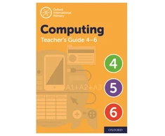 KNYGA Bookshop Oxford International Computing: Oxford International Computing Teacher Guide (Levels 4-6)