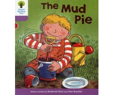 KNYGA Bookshop Oxford Reading Tree: Level 1+: More First Sentences C: Mud Pie