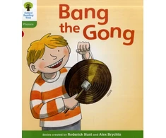 KNYGA Bookshop Oxford Reading Tree: Level 2: Floppy's Phonics Fiction: Bang the Gong