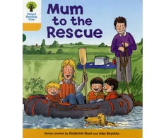 KNYGA Bookshop Oxford Reading Tree: Level 5: More Stories B: Mum to Rescue