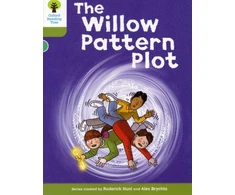 KNYGA Bookshop Oxford Reading Tree: Level 7: Stories: The Willow Pattern Plot