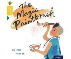 KNYGA Bookshop Oxford Reading Tree Traditional Tales: Level 5: The Magic Paintbrush