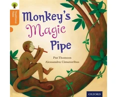 KNYGA Bookshop Oxford Reading Tree Traditional Tales: Level 6: Monkey's Magic Pipe