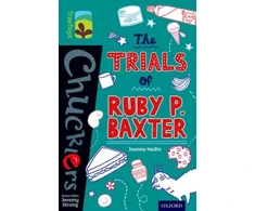 KNYGA Bookshop Oxford Reading Tree TreeTops Chucklers: Level 16: The Trials of Ruby P. Baxter