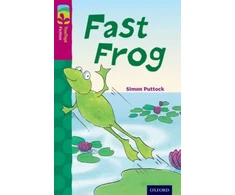 KNYGA Bookshop Oxford Reading Tree TreeTops Fiction: Level 10 More Pack B: Fast Frog