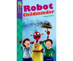 KNYGA Bookshop Oxford Reading Tree TreeTops Fiction: Level 11 More Pack B: Robot Childminder