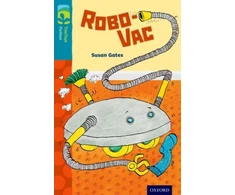 KNYGA Bookshop Oxford Reading Tree TreeTops Fiction: Level 9: Robo-Vac