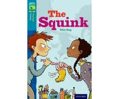 KNYGA Bookshop Oxford Reading Tree TreeTops Fiction: Level 9 More Pack A: The Squink