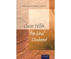 KNYGA Bookshop Oxford Student Texts: An Ideal Husband