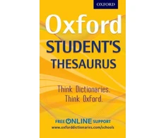 KNYGA Bookshop Oxford Student's Thesaurus
