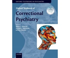 KNYGA Bookshop Oxford Textbook of Correctional Psychiatry
